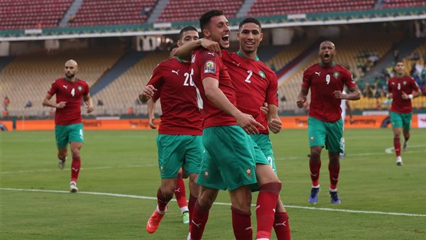 منتخب المغرب