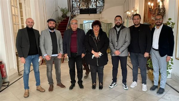 إيناس عبد الدايم