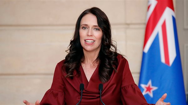 رئيسة وزراء نيوزيلندا