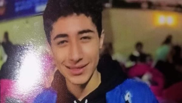 الشاب المتوفي