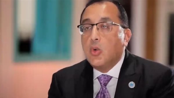 الدكتور مصطفي مدبولي