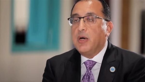 الدكتور مصطفي مدبولي