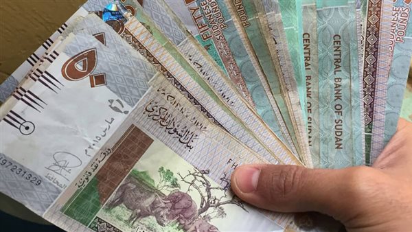 الجنيه السوداني