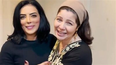 حورية فرغلي لـ سماح السعيد: نّضّفي السواد اللي في قلبك | فيديو