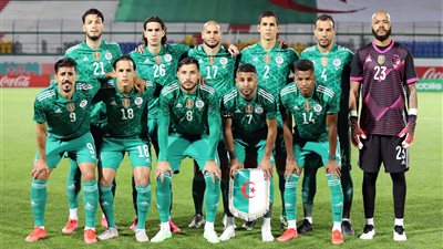يوسف بلايلي يقود هجوم الجزائر أمام أوغندا في تصفيات كأس الأمم الإفريقية 2023