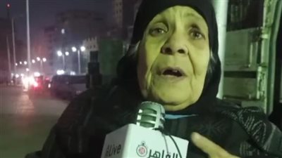 سيدة من عين شمس تستغيث: ابني ولع فيا وطردني في الشارع بسبب المخدرات | بث مباشر