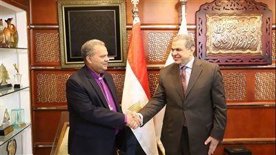 بروتوكول تعاون بين القوى العاملة والهيئة القبطية لنشر ثقافة العمل الحر