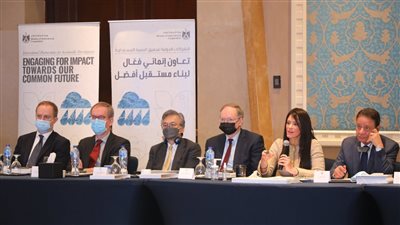  وزيرة التعاون الدولي: 10.2 مليار دولار تمويلات ميسرة من شركاء التنمية خلال العام الماضي