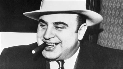 مستر إكس الحقيقي.. آل كابوني أشهر زعيم عصابة في تاريخ شيكاغو