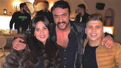 عمر كمال يكشف كواليس أغنية بحبك هدية أحمد العوضي لـ ياسمين عبد العزيز في عيد ميلادها