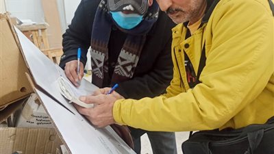 غلق 118 مقهى ومطعم و4 مراكز دروس خصوصية بالإسكندرية │ صور