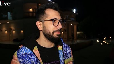 المؤلف محمد جلال: نفسي أقدم عملا عن التاريخ الفرعوني