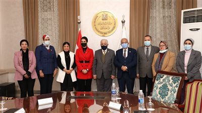 طارق شوقي: إضافة بند المدارس المصرية اليابانية لخطة تطوير التعليم بالقرى الأكثر احتياجا