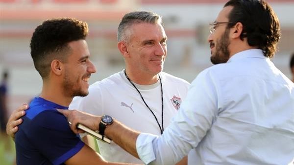 مصطفى فتحي وكارتيرون