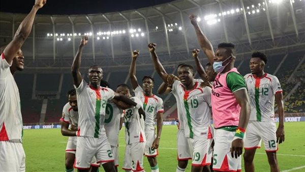 منتخب بوركينا فاسو