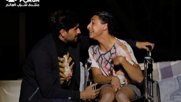 مسرحية سالب واحد