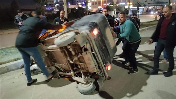 ضبط مركبات توك توك