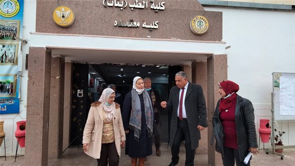 نائب رئيس جامعة الأزهر