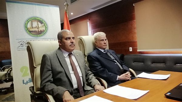 رئيس جامعة الأزهر
