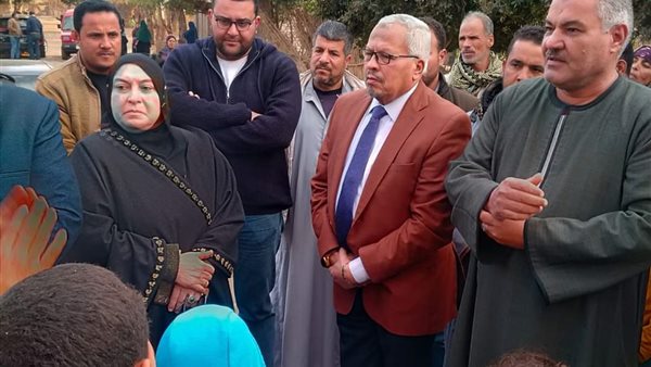 رئيس شركة مياه المنوفية