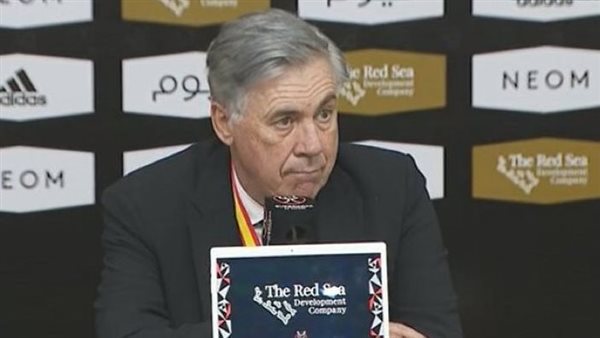 كارلو أنشيلوتي