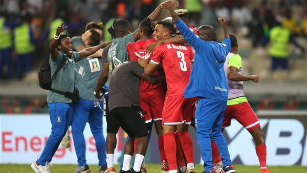 منتخب غينيا الاستوائية