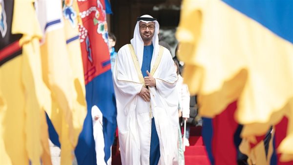 محمد بن زايد