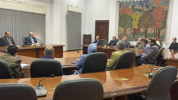 جانب من الاجتماع