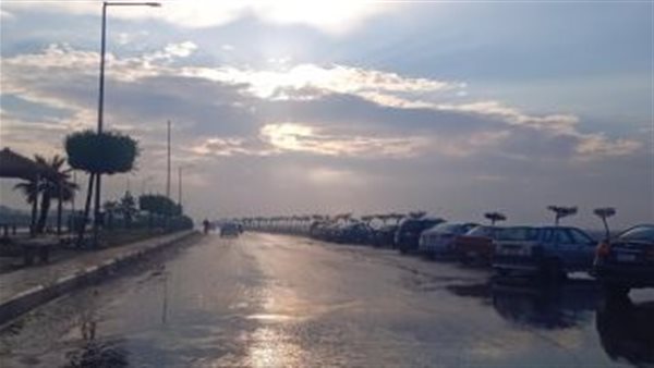 حالة الطقس -ارشيفية