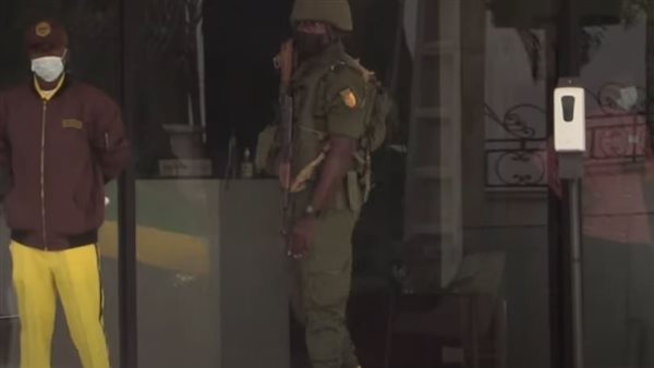 الحكومة الكاميرونية