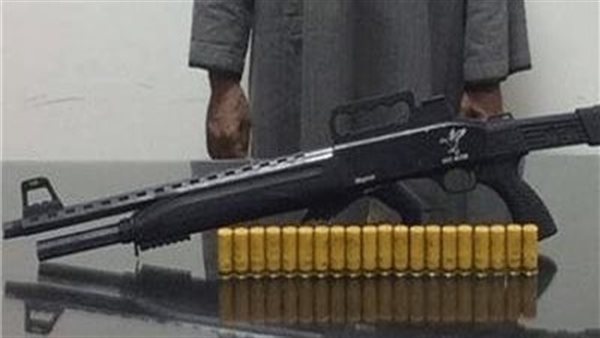 بندقية خرطوش - صورة