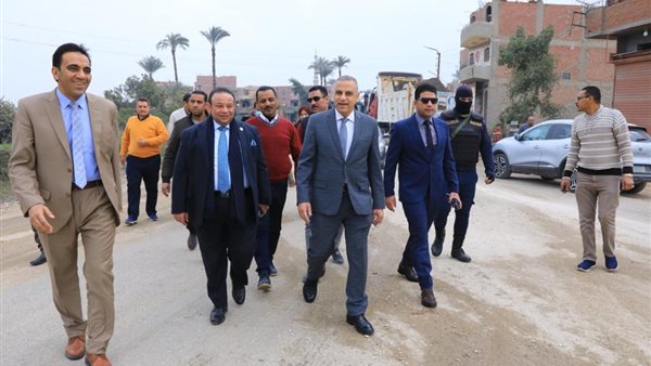 خلال جولة محافظ سوهاج