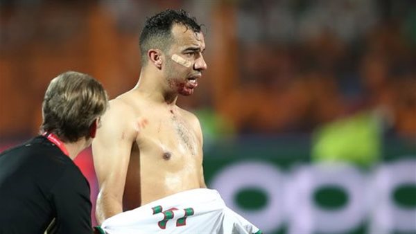 جمال بلعمري مدافع