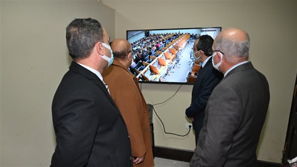 رئيس جامعة الفيوم