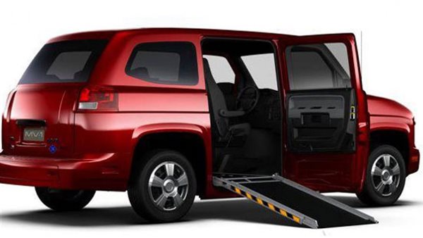 سيارات معاقين