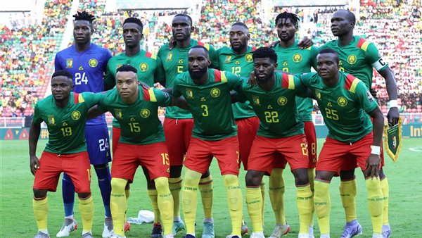 منتخب الكاميرون 