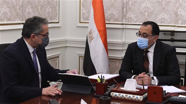 لقاء رئيس الوزراء