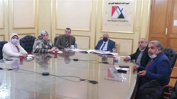 اجتماع تنسيقى لوضع