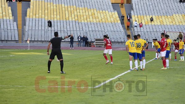 الأهلي والإسماعيلي