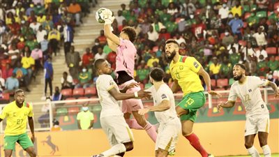 الرأس الأخضر يخطف نقطة ثمينة من الكاميرون في كأس الأمم الإفريقية 2021