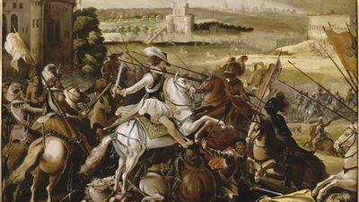 هنري الرابع يعلن حربه الدينية على الإسبان.. إلى ماذا انتهت معاركه؟