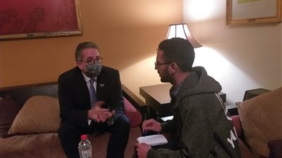  استجابة لـ القاهرة 24.. زاهي حواس يتوسط للصلح بين وزير السياحة وصحفيي الملف 