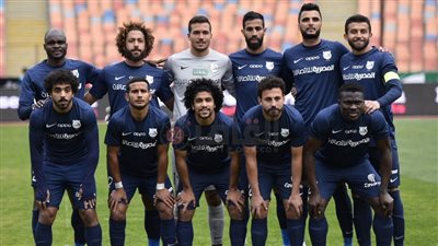 إنبي يتصدر المجموعة الثالثة بكأس الرابطة بثنائية في شباك سيراميكا كليوباترا