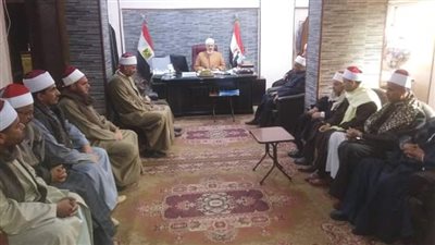 وكيل أوقاف أسيوط: رصد جميع المخالفات الدعوية والإدارية والتعامل معها بكل حزم