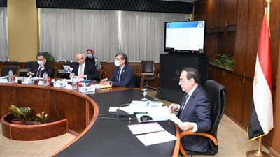 اعتماد الموازنة التخطيطية لشركتي الإسكندرية والعامرية للبترول