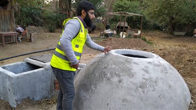 ضمن خطة تطوير الصعيد.. البيئة تعلن استلام 4 وحدات بيوجاز بالفيوم