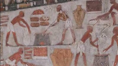  مؤرخ في علم المصريات: حَب العزيز واحدة من أقدم المأكولات بمصر القديمة | صور 