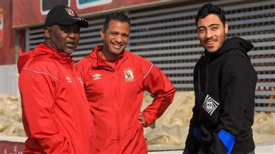 مفاجأة سعيدة لجماهير الأهلي بسبب أكرم توفيق.. تعرف على التفاصيل