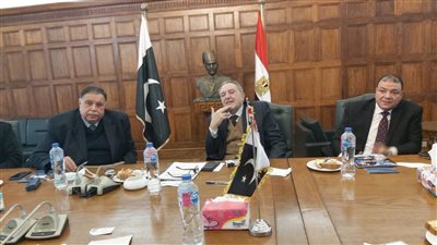 سفير باكستان: لدينا 100 شركة تستثمر في مصر بـ 400 مليون دولار