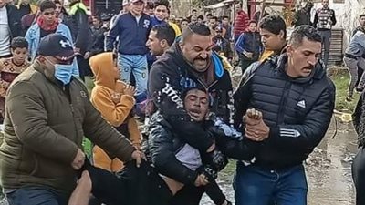 شهود عيان عن شاب أشعل النار في شقته ببورسعيد: علاقة غير شرعية دمرت حياته وحاول الانتحار كثيرا